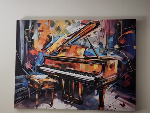 Customer photo review of Piano Carnival