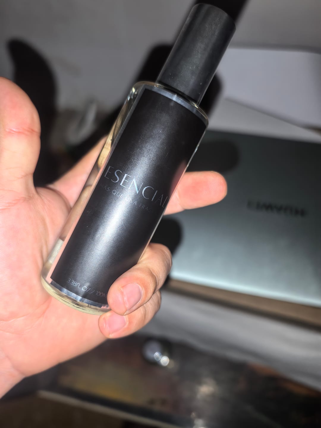 Customer photo review of H031 Inspirado en: Hugo Energise - Hugo Boss