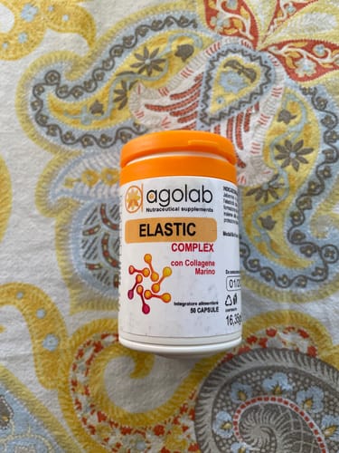Customer photo review of 3 Conf. di Collagene Elastic Complex