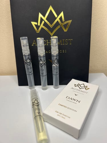 Customer photo review of DAWN-DISCOVERY SET