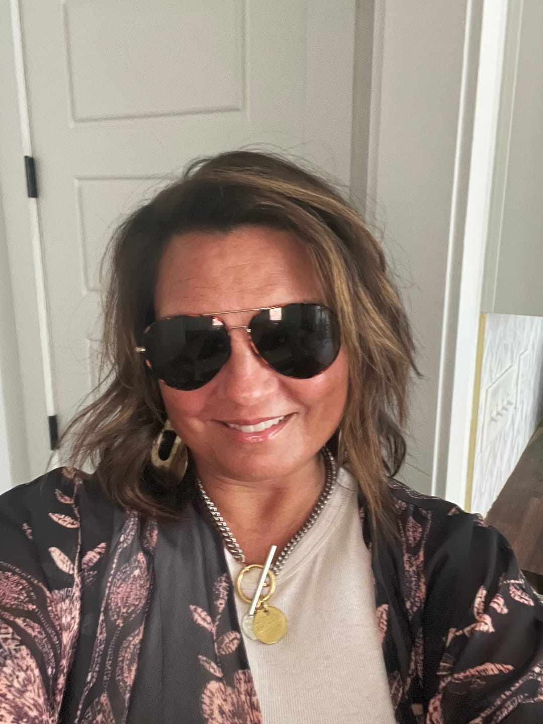 Customer photo review of BETSY Double Threat