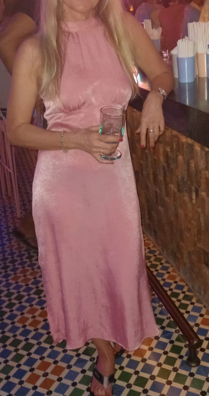 Customer photo review of Doppel Pack Nippelcover COLOR NUDE (2 Paar) 4 St.