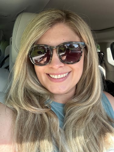 Customer photo review of OI Hair Butter