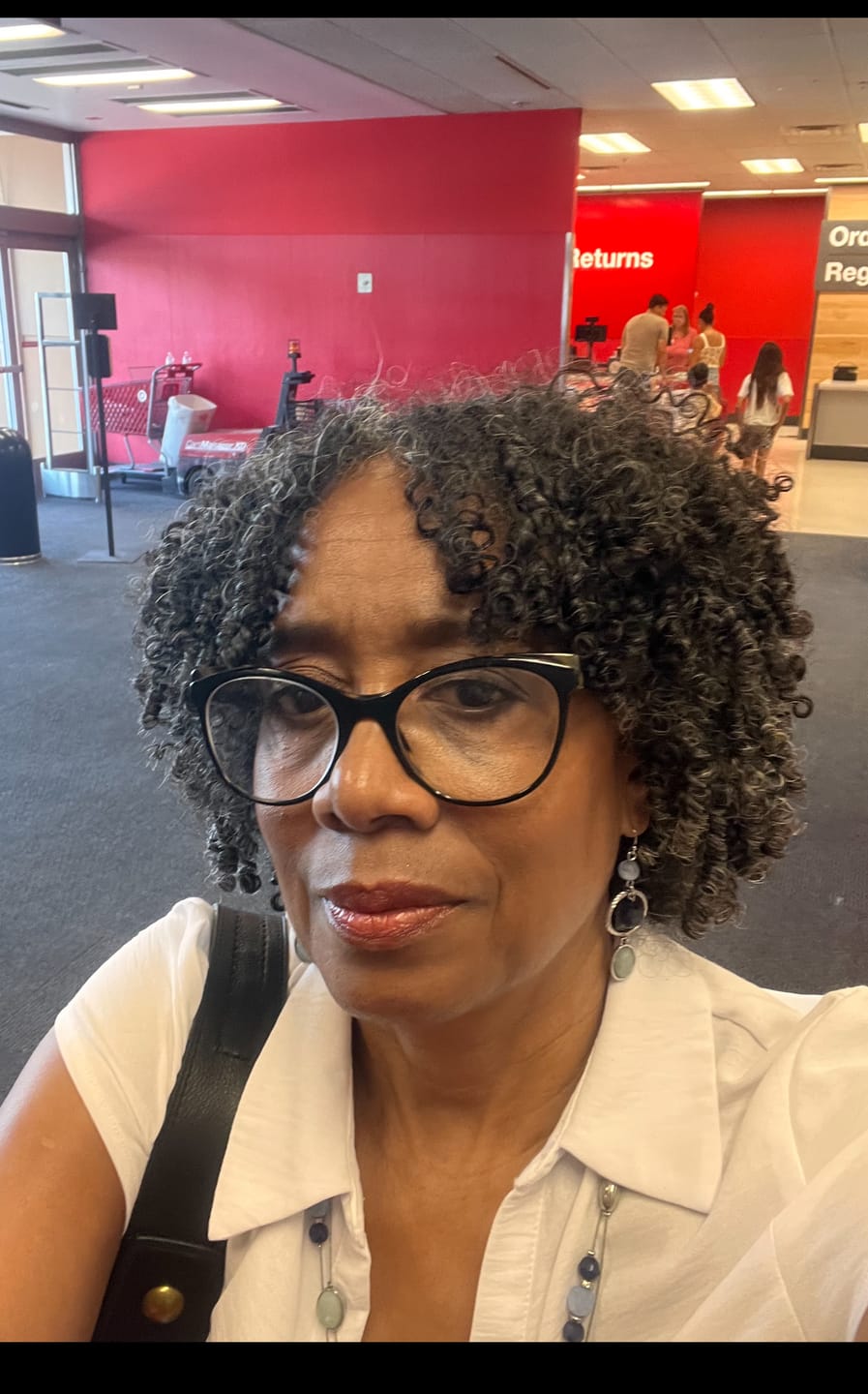 Customer photo review of BOUNCE Styling Cream