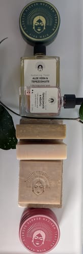 Customer photo review of Balance Routine