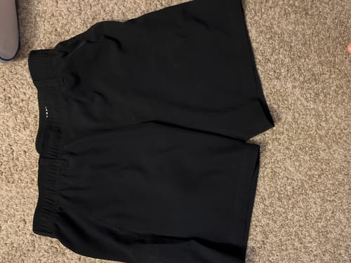 Customer photo review of Scramble Short - Black