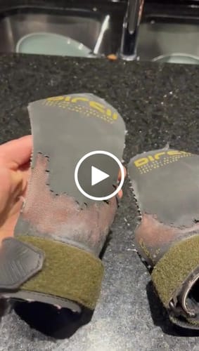 Customer video review of Phoenix Grips New Edition