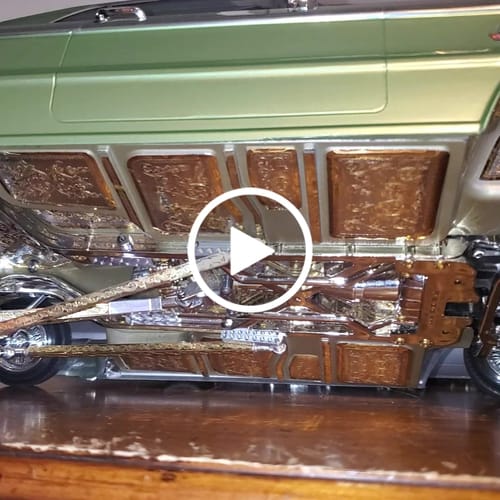 Customer video review of Spare link kit parts