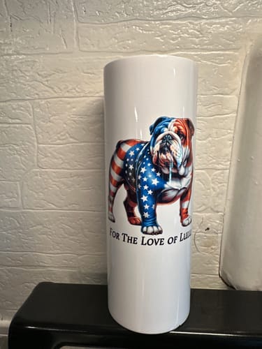 Customer photo review of Custom DTF Gang Sheet 22 x 240