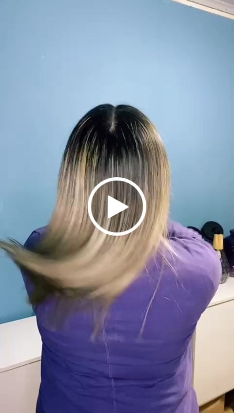 Customer video review of Tratamiento Capilar Efecto Botox Ácido Hialurónico Bonmetique