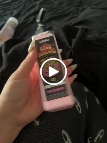 Customer video review of Coco Screams Body Lotion