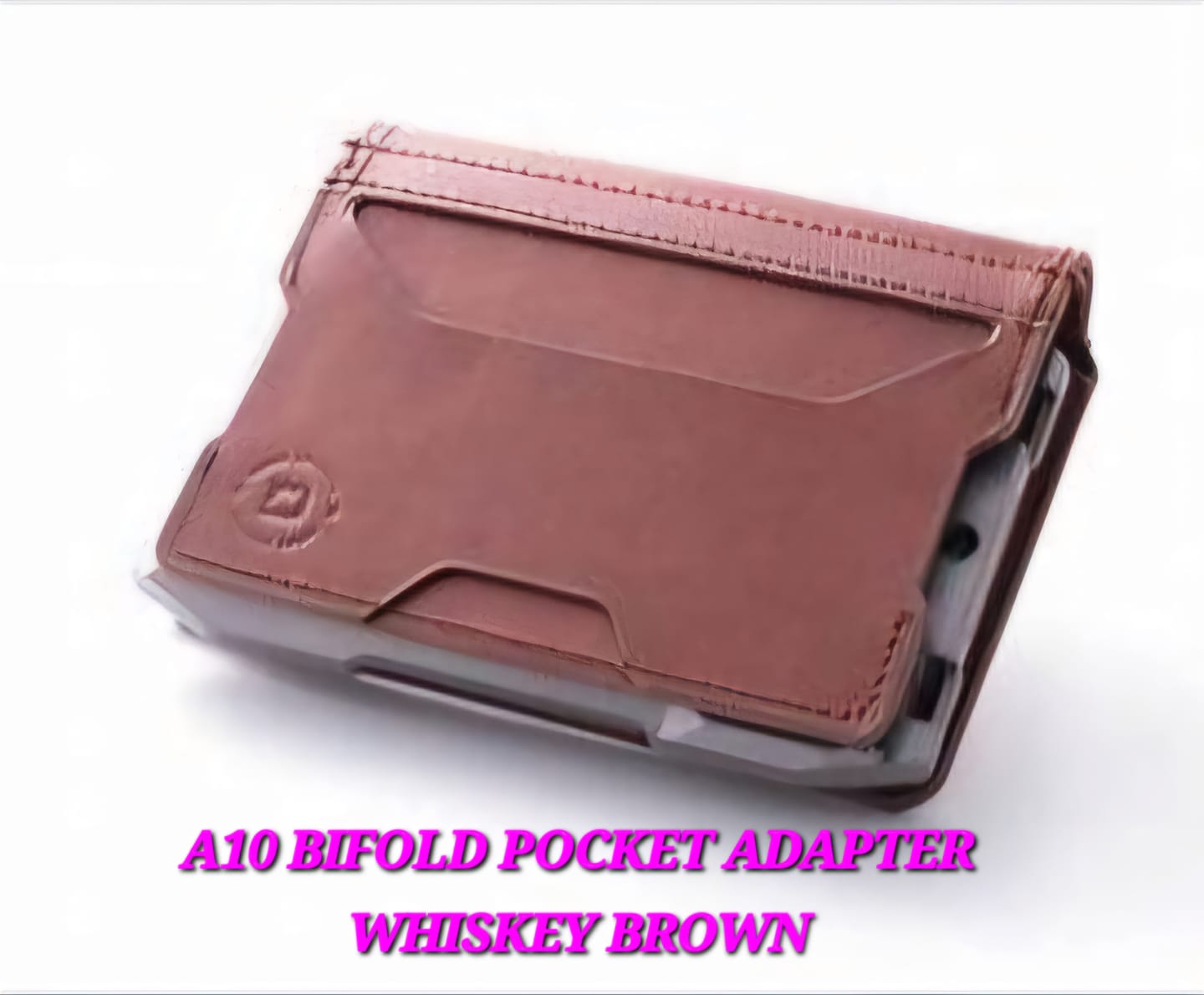 Customer photo review of A10 BIFOLD POCKET ADAPTER