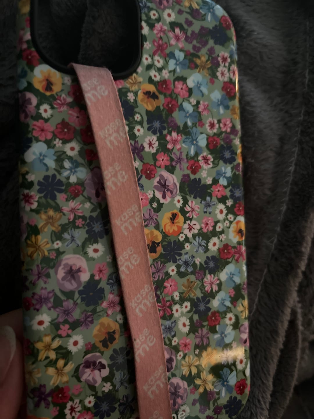 Customer photo review of Pansy green