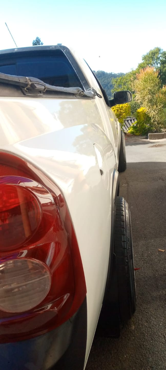Customer photo review of Ceramic Nano Guard - Quick Detailer