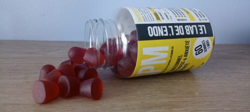Customer photo review of Gummies SPM - Safran 30MG
