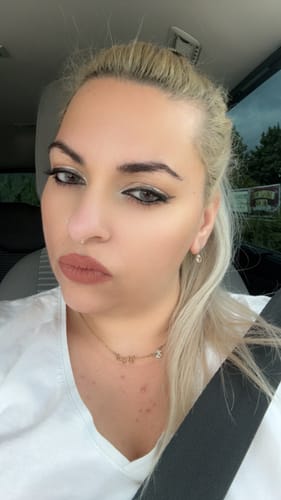 Customer photo review of True Blue