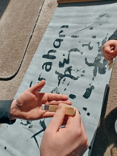 Customer photo review of Magic Canvas®