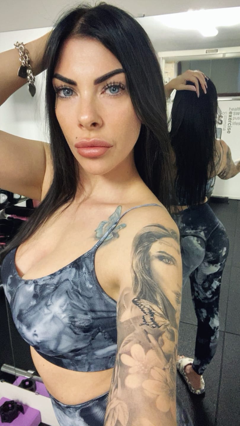 Customer photo review of Top Elements Aria Bianco Nero