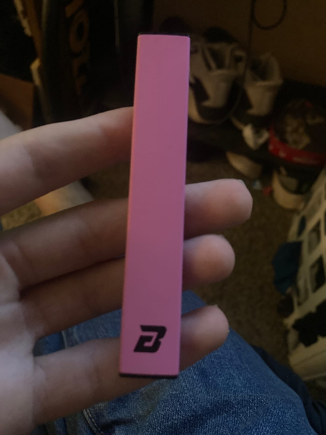 Customer photo review of Burst Energy and Vitamin B-12 Diffuser