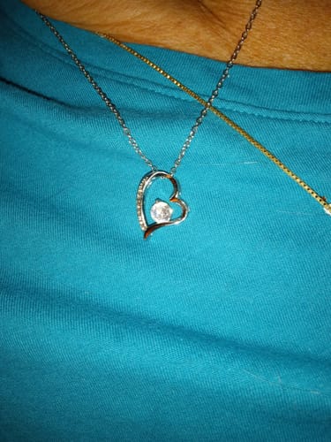 Customer photo review of To My Wife - I Love You Always & Forever - Gift Set - SS568