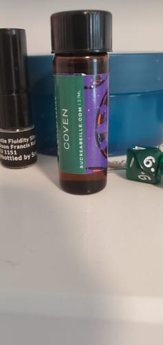 Customer photo review of Coven