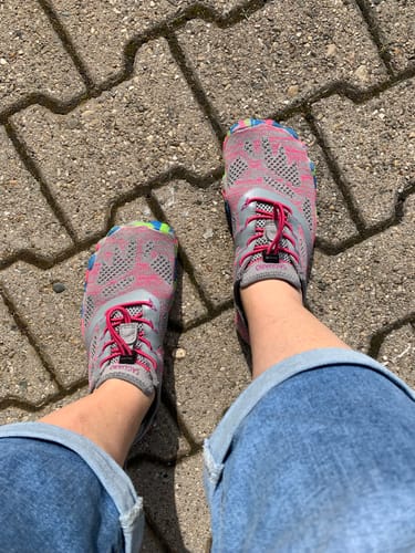 Customer photo review of Smart II - Barfußschuhe