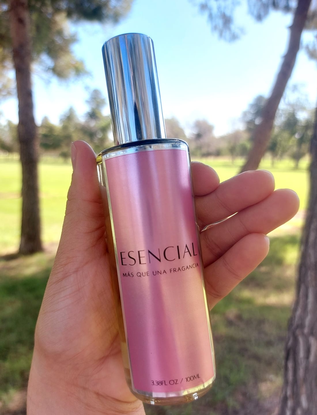 Customer photo review of H133 Inspirado en: One Million - Paco Rabanne