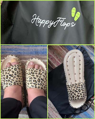 Customer photo review of Leopard