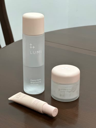 Customer photo review of Peony Collection