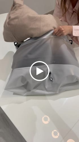 Customer video review of Compak Large