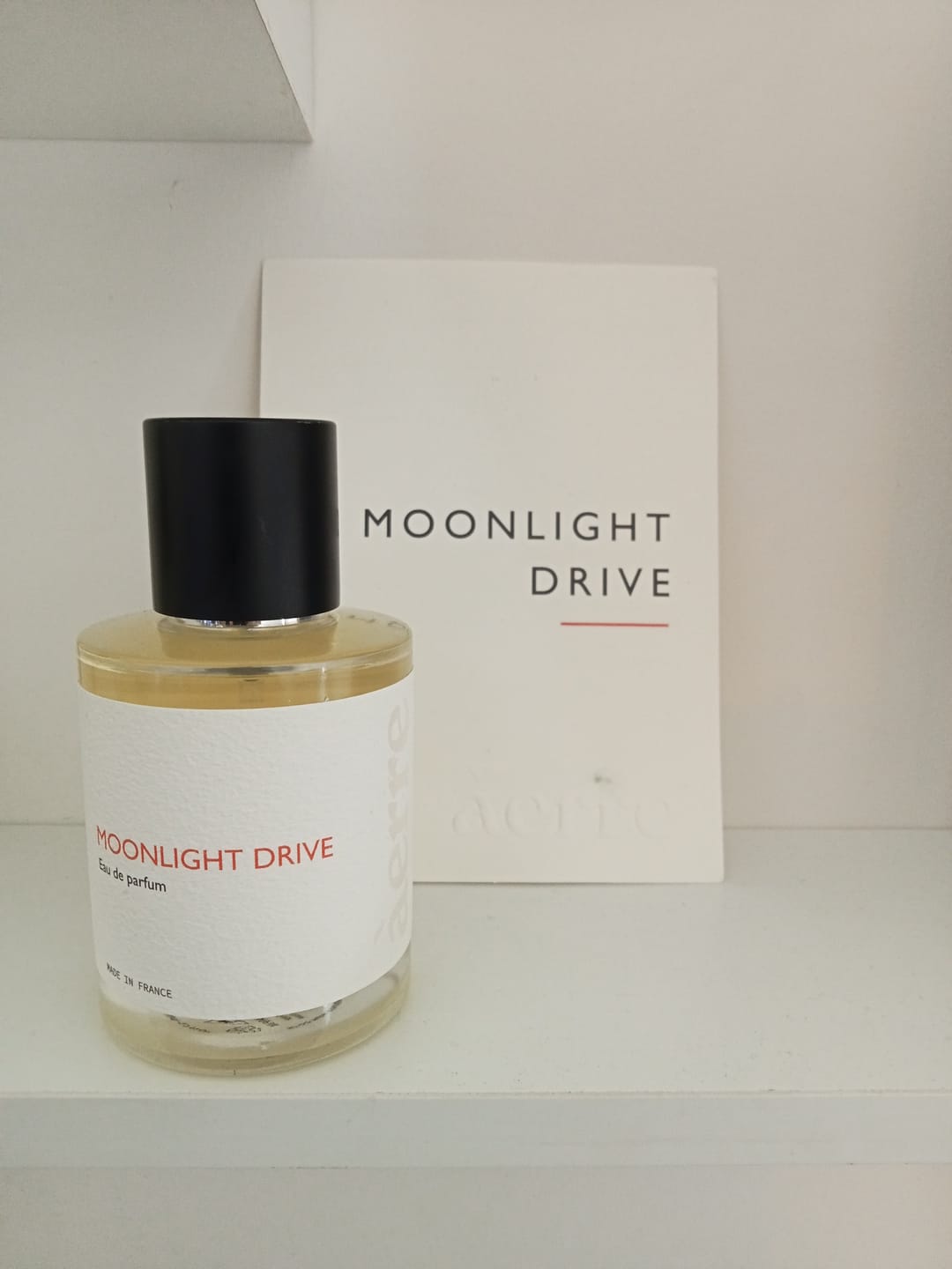 Customer photo review of Moonlight Drive