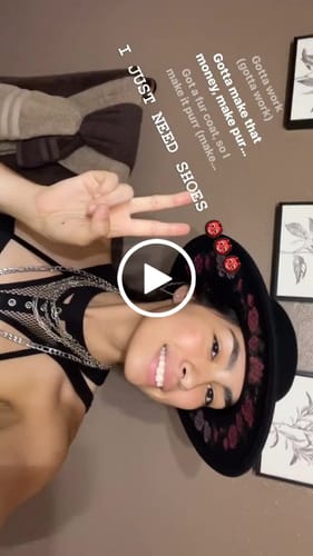 Customer video review of Black Techwear Tank Top