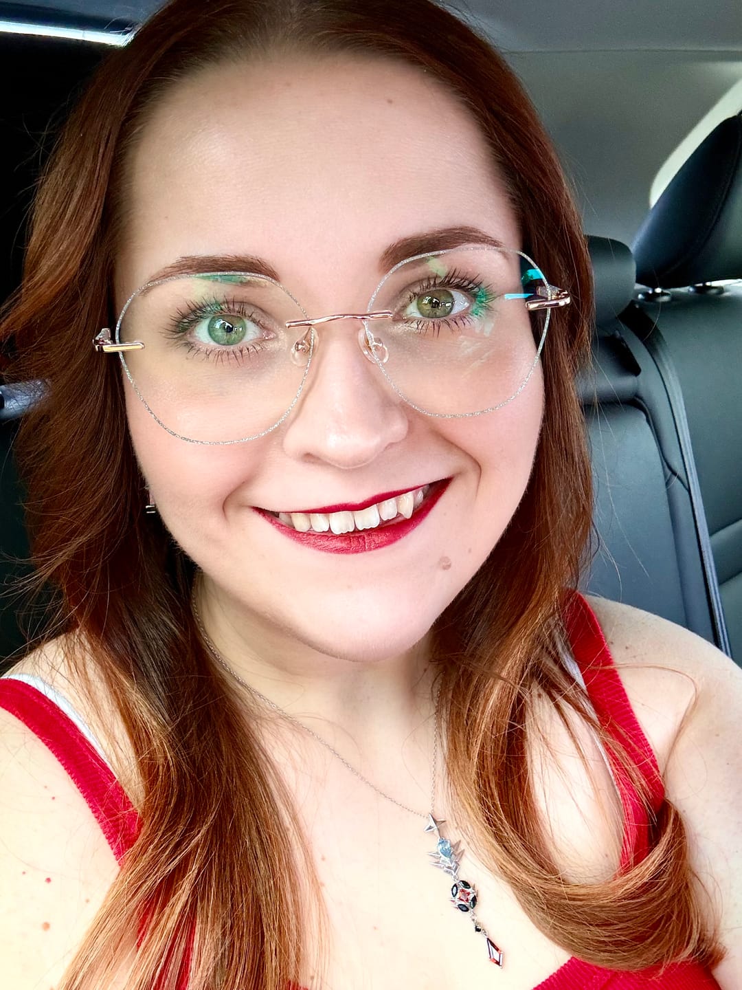 Customer photo review of Lydia