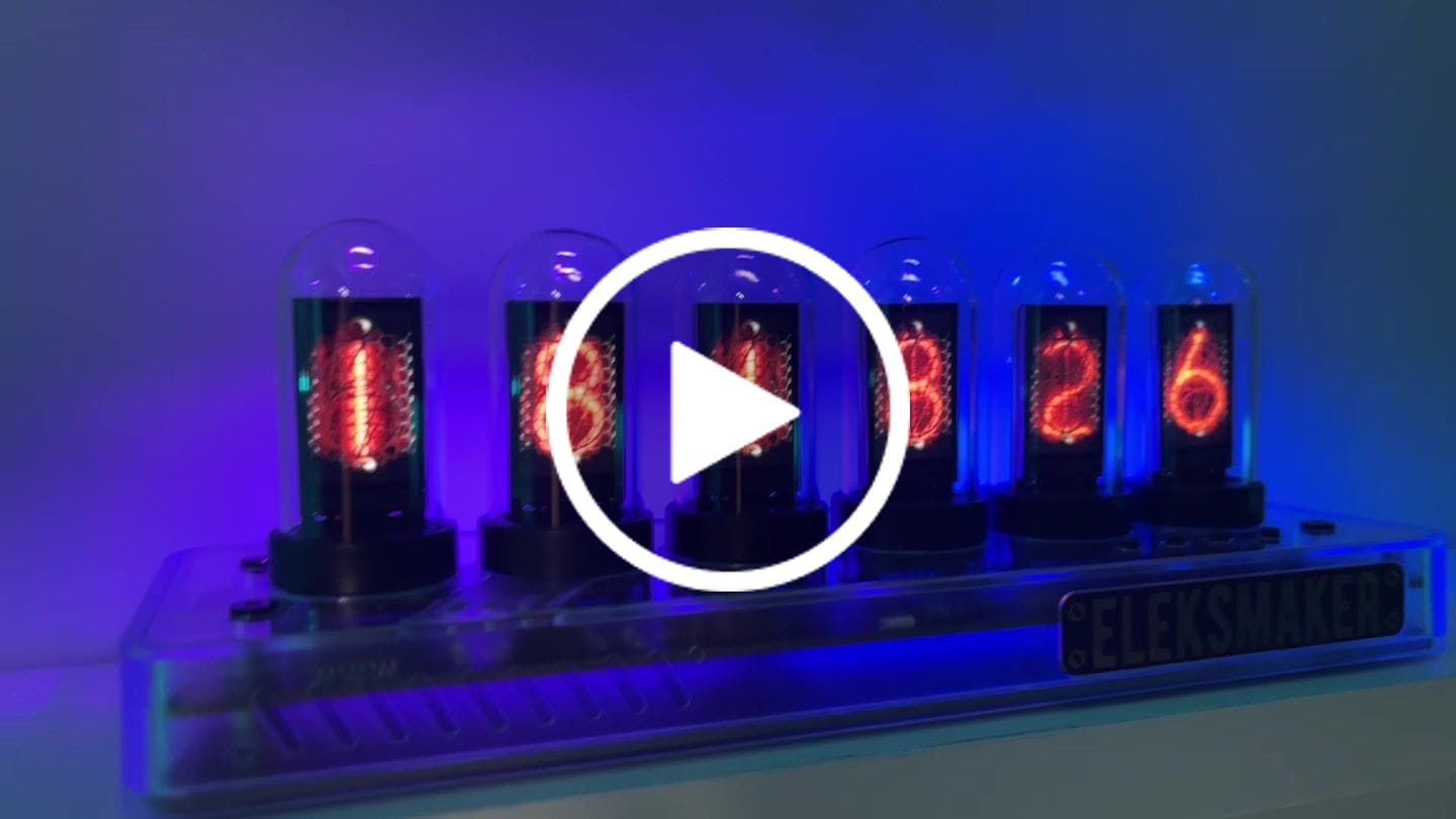 Customer video review of EleksTube IPS PR2 - Transparent Edition