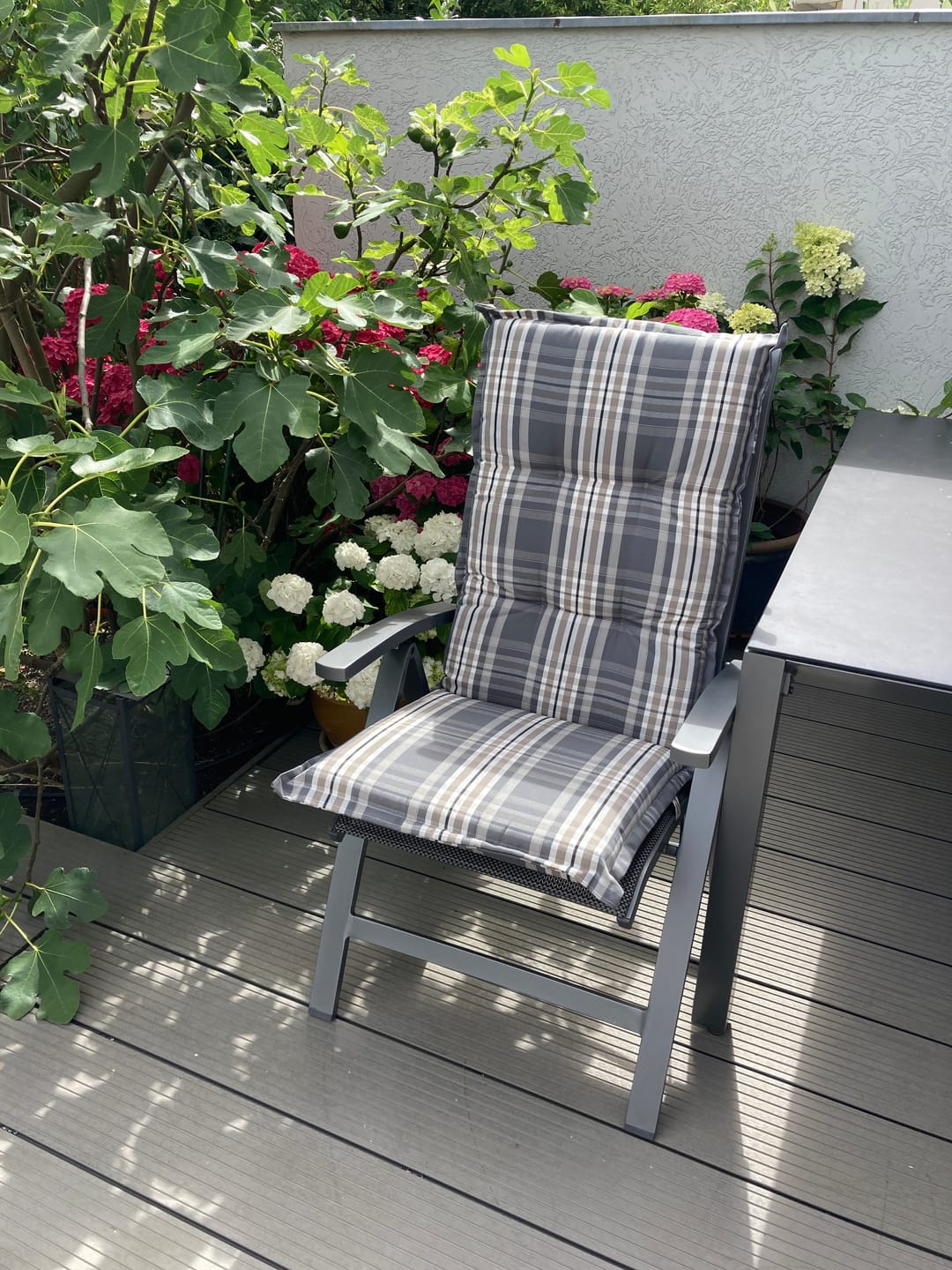Customer photo review of Auflage Kissen Hochlehner/ Relaxsessel