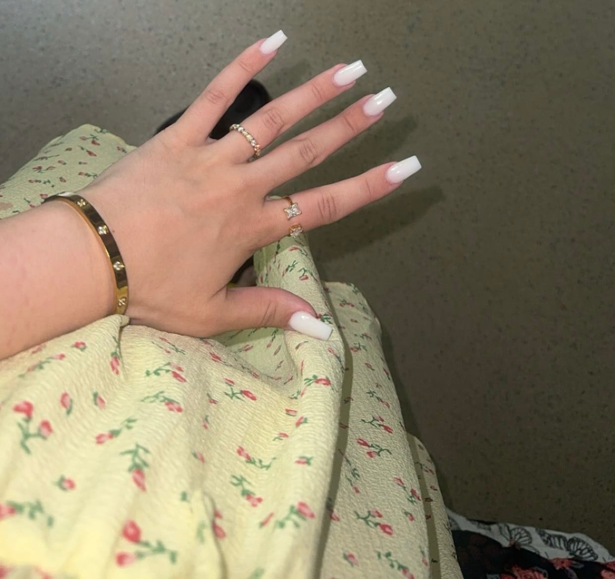 Customer photo review of Royal Ring | 18K vergoldet