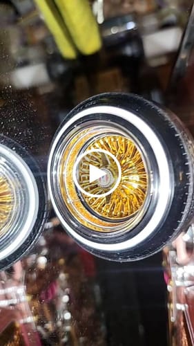 Customer video review of 2 Tone engraved decals (Pre assembled)