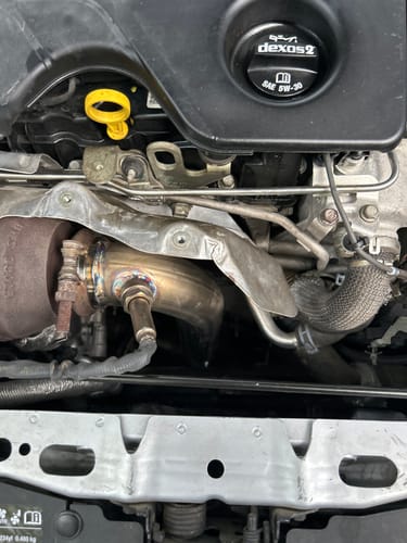 Customer photo review of 2014-2019 Cruze/Equinox/Terrain Delete Pipe & EGR Upgrade Kit (DDC-DP-20)