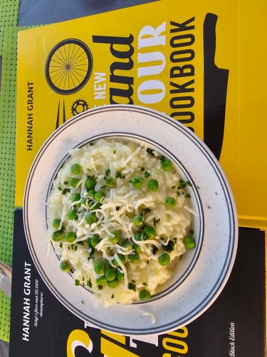 Customer photo review of The New Grand Tour Cookbook 2