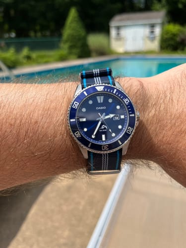 Customer photo review of Original - Blue Tide