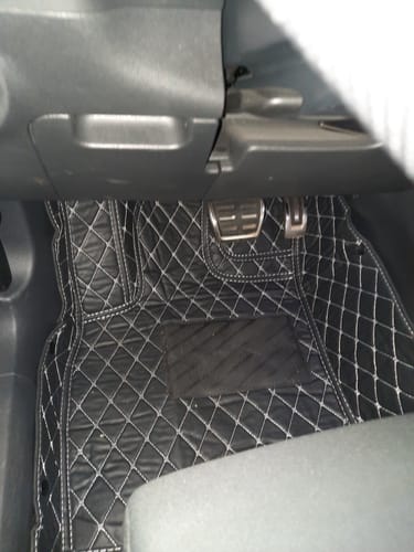 Customer photo review of Auto Fußmatten - Maßanfertigung
