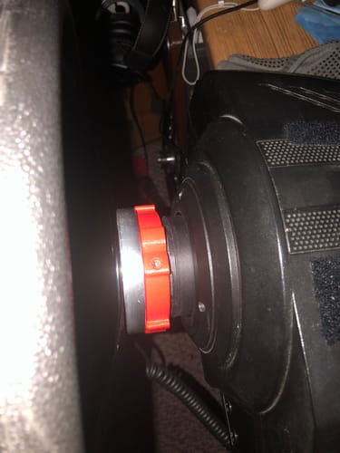 Customer photo review of RIPP Thrustmaster HUB Adapter