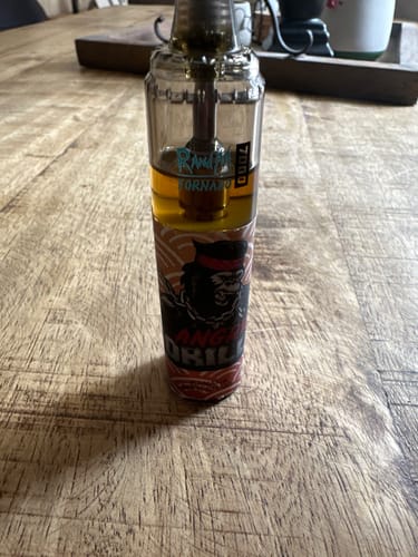 Customer photo review of RANDM TORNADO 7000