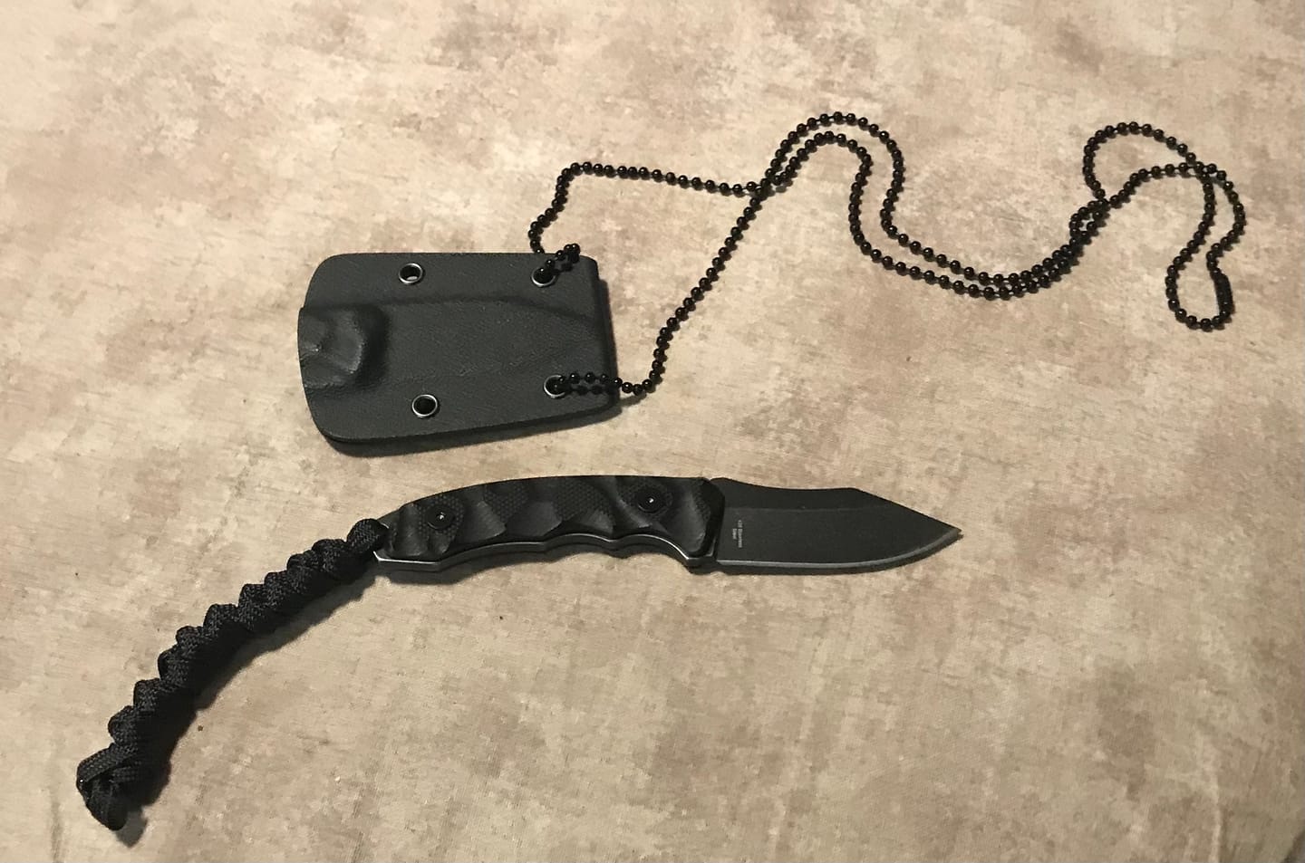 Customer photo review of The Mini