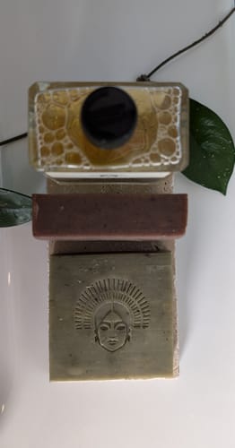 Customer photo review of Detoxing Bar - Agave & Chicalote