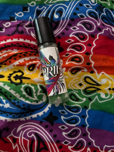 Customer photo review of Pride