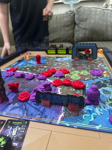 Customer photo review of Necromolds Battle Box