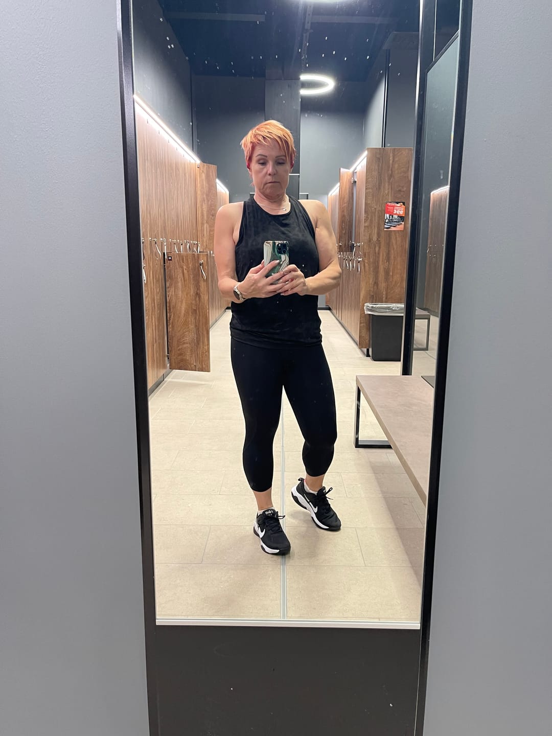 Customer photo review of eXtend Performance – Naisten 3/4 kompressiotrikoot