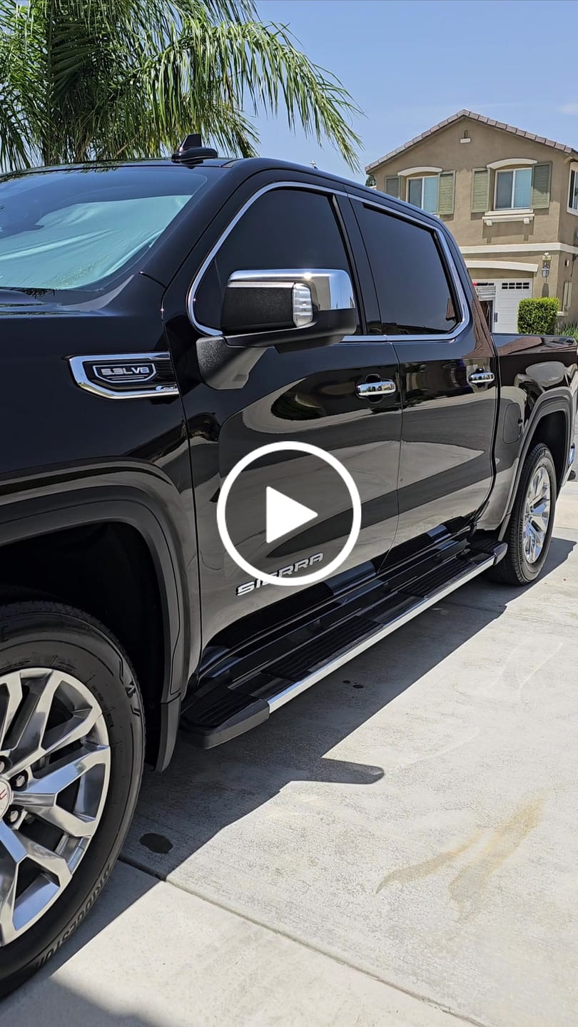 Customer video review of Ride Shine - Gallon
