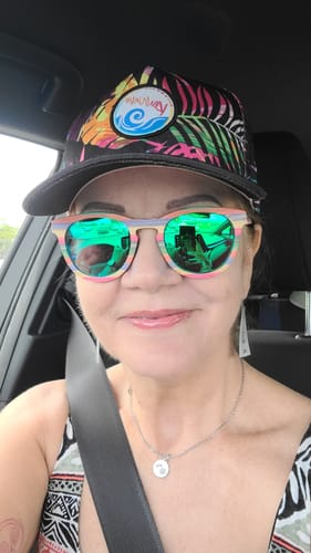 Customer photo review of Tutti Frutti Green